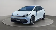 Weiss Gebraucht 2024 Cupra Born Kleinwagen | 31.890 € (Superpreis)