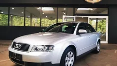 Gebraucht 2002 Audi A4 Limousine | 2.950 € (Guter Preis)