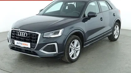 Gebraucht Audi Q2 Advanced 150 PS (110 kW) 2021 SUV