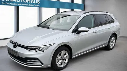 Gebraucht VW Golf VIII Life 110 PS (80 kW) 2024 Kombi