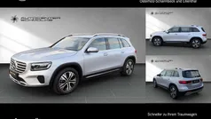 Lack hightechsilber Gebraucht 2024 Mercedes GLB200 Advanced SUV | 43.380 € (Etwas zu teuer)