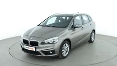 Gebraucht 2015 BMW 218 Active Tourer Basis Van / Kleinbus | 15.380 € (Fairer Preis)