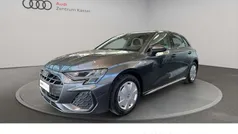 Schwarz Gebraucht 2024 Audi A3 Sportback S-Line Limousine | 28.990 € (Superpreis)