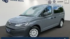 Grau Gebraucht 2022 VW Caddy Basis Van / Kleinbus | 23.399 € (Fairer Preis)