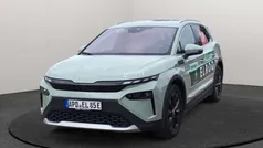 Gruen Gebraucht 2025 Skoda Elroq SUV | 44.922 € (Fairer Preis)
