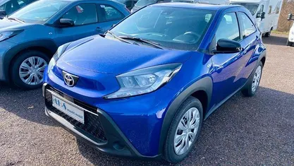 Gebraucht 2025 Toyota Aygo Business Edition Kleinwagen | 18.600 € (Fairer Preis)