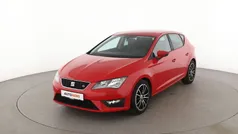 Rot Gebraucht 2014 Seat Leon FR Limousine | 12.150 € (Fairer Preis)