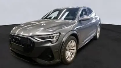Gebraucht Audi e-tron Sportback Ambiente 369 kW (503 PS) 2022 SUV