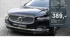 Onyx black metallic Gebraucht 2024 Volvo V90 Ultimate Kombi | 49.950 € (Fairer Preis)