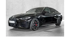 Schwarz Gebraucht 2023 BMW M440 M Sport Limousine | 52.490 € (Fairer Preis)