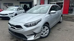 Schwarz Neu 2024 Kia Ceed Sportswagon Vision Kombi | 26.950 € (Fairer Preis)