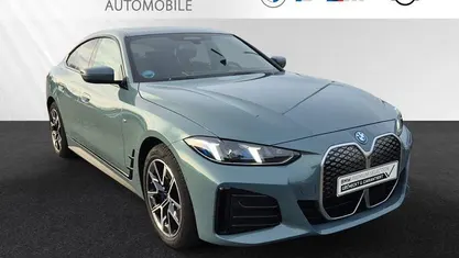 Gebraucht 2025 BMW i4 Comfort Edition Limousine | 48.300 € (Superpreis)