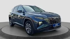Blau Gebraucht 2021 Hyundai Tucson Trend SUV | 23.900 € (Guter Preis)