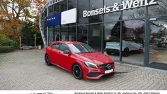 Gebraucht 2017 Mercedes A180 AMG line Limousine | 14.950 € (Fairer Preis)