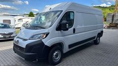 Weiss icy/typ Neu 2025 Citroën Jumper Van / Kleinbus | 34.391 € (Fairer Preis)