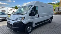Weiss icy/typ Neu 2025 Citroën Jumper Van / Kleinbus | 34.391 € (Fairer Preis)