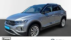 Silber Gebraucht 2024 VW T-Roc Style SUV | 30.919 € (Fairer Preis)