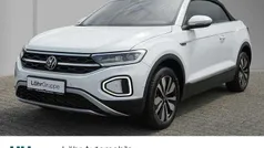 Gebraucht 2024 VW T-Roc Cabriolet Move Cabrio | 28.680 € (Guter Preis)