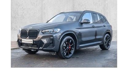 Używany BMW X3 M Sport 360 KM (264 kW) 2024 Szary SUV