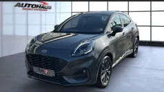 Magneticgrau (grau) Gebraucht 2022 Ford Puma ST-Line X SUV | 19.990 € (Fairer Preis)