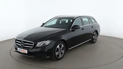 Gebraucht Mercedes E200 Avantgarde 197 PS (144 kW) 2019 Schwarz Kombi