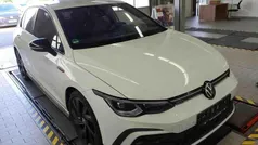 Weiß Gebraucht 2023 VW Golf VIII GTI Limousine | 28.830 € (Guter Preis)