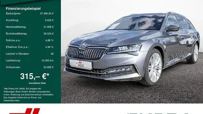 Gebraucht Skoda Superb LAURIN & KLEMENT 200 PS (147 kW) 2023 Kombi