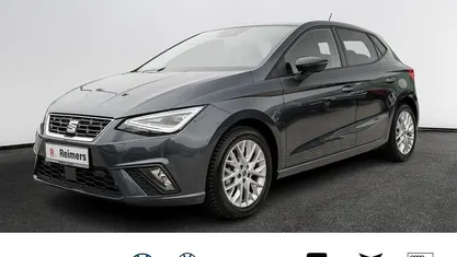 Gebraucht Seat Ibiza FR 116 PS (85 kW) 2025 Kleinwagen