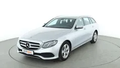 Grau Gebraucht 2018 Mercedes E220 Avantgarde Kombi | 26.390 € (Fairer Preis)