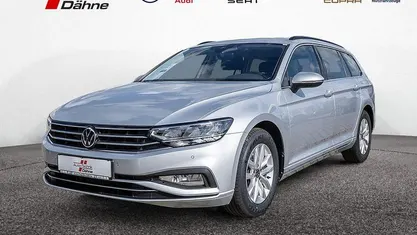 Gebraucht VW Passat Business 150 PS (110 kW) 2020 Kombi
