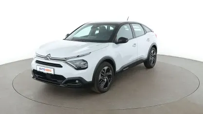 Gebraucht Citroën C4 PureTech 131 PS (96 kW) 2024 Weiß SUV
