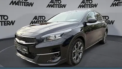 Usata Kia XCeed Platinum 140 CV (102 kW) 2020 Nero SUV