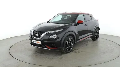 Schwarz Gebraucht 2022 Nissan Juke SUV | 18.590 € (Fairer Preis)