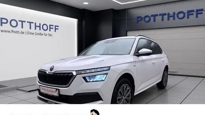 Gebraucht 2022 Skoda Kamiq Tour SUV | 19.577 € (Guter Preis)