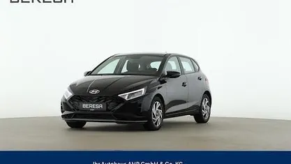 Phantom black / met Neu 2025 Hyundai i20 Trend Limousine | 23.480 € (Fairer Preis)