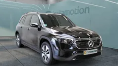Schwarz Gebraucht 2023 Mercedes EQB300 Advanced SUV | 36.790 € (Fairer Preis)