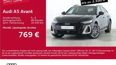 Schwarz Gebraucht 2025 Audi A5 Sport Coupé | 62.790 € (Fairer Preis)