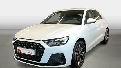 Gebraucht Audi A1 Sportback Advanced Plus 150 PS (110 kW) 2025 Weiß Kleinwagen