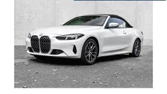 Gebraucht 2025 BMW 420 Sport Line Cabrio | 53.980 € (Guter Preis)