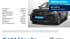 Gebraucht 2024 VW Taigo Move SUV | 21.811 € (Fairer Preis)