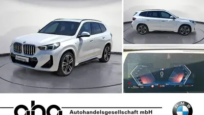 Usata BMW X1 M Sport 197 CV (144 kW) 2025 Bianco SUV