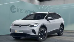 Silber Gebraucht 2024 VW ID.4 Pro SUV | 38.330 € (Superpreis)