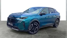 Blau Gebraucht 2025 Peugeot e-3008 Allure SUV | 46.530 € (Fairer Preis)
