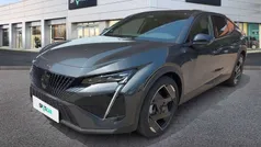 Grau Gebraucht 2023 Peugeot 408 GT GT Limousine | 32.990 € (Fairer Preis)