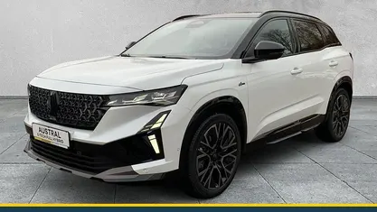 Weiß Neu 2025 Renault Austral Esprit Alpine SUV | 42.100 € (Fairer Preis)