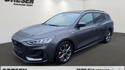 Gebraucht Ford Focus ST-Line X 116 PS (85 kW) 2025 Kombi