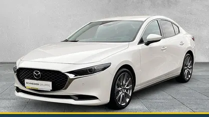 Second-hand Mazda 3 Exclusive-Line 140 CP (102 kW) 2025 Berlinǎ