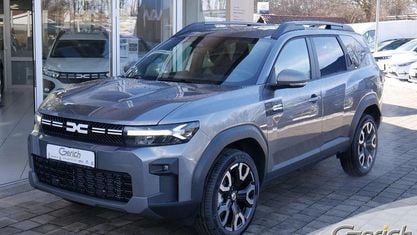 Neu Dacia Bigster Journey 156 PS (114 kW) 2026 Dolomitgrau metallic SUV