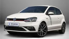 Weiss Gebraucht 2017 VW Polo GTI Kleinwagen | 12.999 € (Fairer Preis)