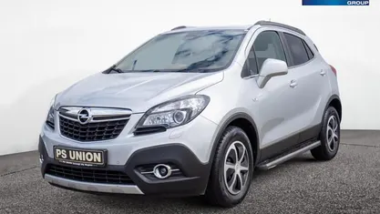 Gebraucht Opel Mokka Innovation 140 PS (102 kW) 2016 SUV